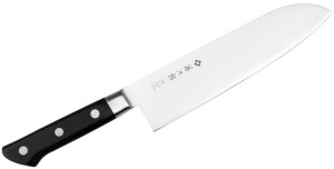 Tojiro DP3 VG-10 Nóż Santoku 21cm