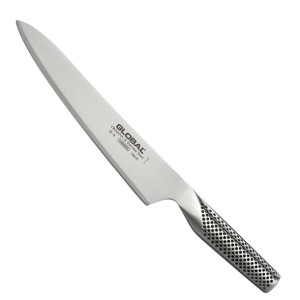 Global G-3 Nóż do porcjowania 21cm