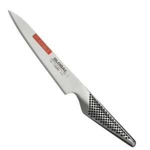 Global GS-11 Nóż uniwersalny, elastyczny 15cm