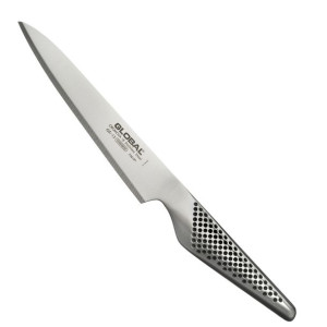 Global GS-13 Nóż uniwersalny ząbkowany 15cm