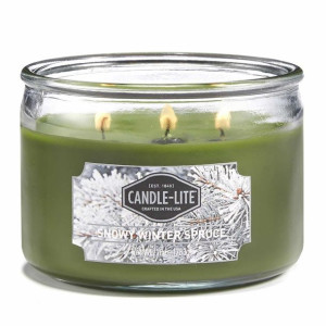 Candle-lite Everyday Collection - Snowy Winter Spruce - 283g