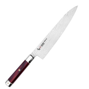 Mcusta Zanmai VG-10 Ultimate Aranami Nóż szefa kuchni 24cm