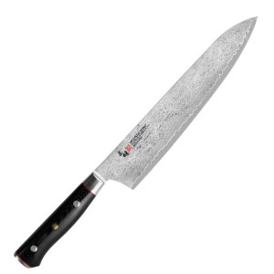 Mcusta Zanmai VG-10 Pro Zebra Nóż szefa kuchni 24cm