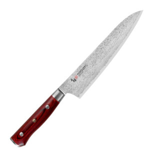 Mcusta Zanmai VG-10 Pro Flame Nóż Szefa kuchni 24cm