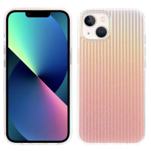 Etui IPHONE 13 Kingxbar Travel Series Sunset wielokolorowe