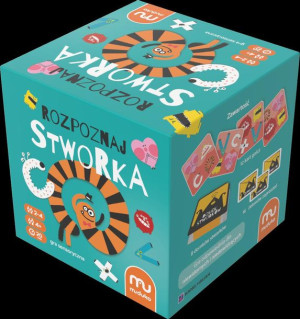 Rozpoznaj Stworka MUDUKO