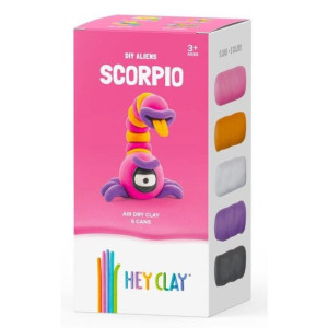 Hey Clay - obcy Scorpio