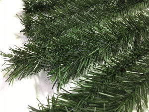 Girlanda Łańcuch Stroiki Święta 1 X4,5m Zielona