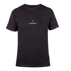Koszulka Rebelhorn Casual Black/white Gratisy