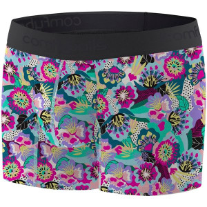 COMFYBALLS Bokserki LONG COTTON Summer Safari