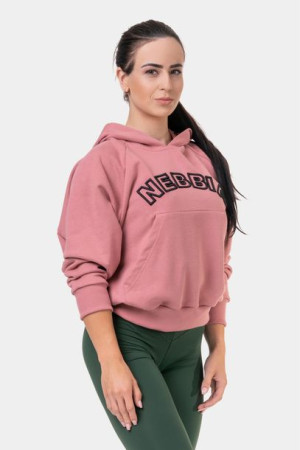 NEBBIA Bluza z kapturem Iconic HERO 581