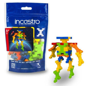 Saszetka Incastro - Robot Tino 20 el.