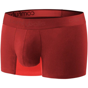 COMFYBALLS Bokserki do biegania REGULAR PERFORMANCE Ghost Plasma Hybrid