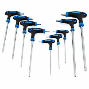 Zestaw Kluczy Imbusy Typ L 2mm-10mm 11 Elementów