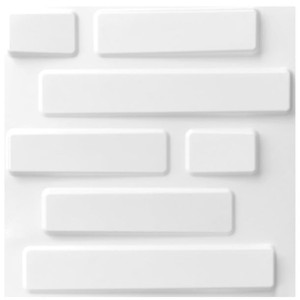 24 panele ścienne 3D GA-WA02 Bricks
