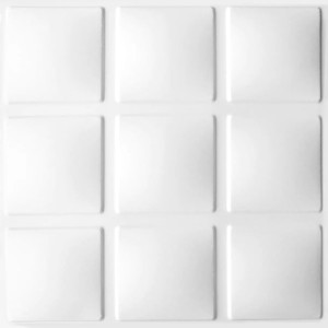 24 panele ścienne 3D, GA-WA07, Cubes