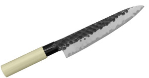 Tojiro Zen Hammered VG-10 nóż Szefa kuchni 21cm