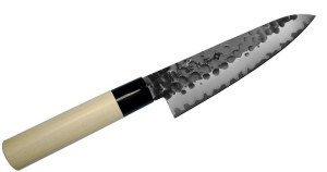 Tojiro Zen Hammered VG-10 nóż Szefa kuchni 18cm