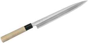 Tojiro Shirogami Nóż Sashimi 24 cm