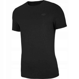 T-shirt Funkcyjny 4f Nosh4 -tsmf352 Czarny