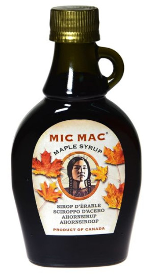 Syrop Klonowy Mic Mac 250g