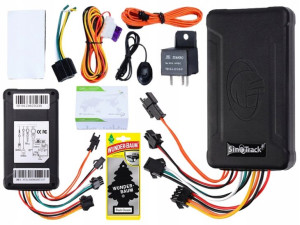 LOKALIZATOR gps DO samochodu ODCIĘCIE paliwa SIM