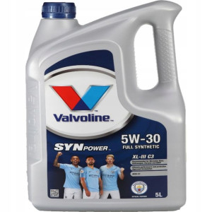 Olej Valvoline Synpower 5w30 Xl-iii C3 5w30 5l