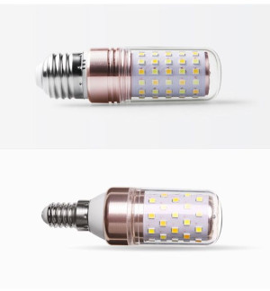 Żarówka diodowa E14/E27 CORN LED 16 W CIEPŁA