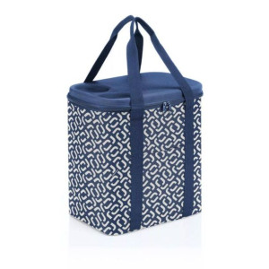 Torba na piknik / zakupy Reisenthel Coolerbag XL - signature navy