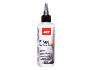 APP P1500 Fast Cut & FINISH - Pasta polerska wielozadaniowa | 100g