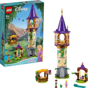LEGO Disney Wieża Roszpunki 43187