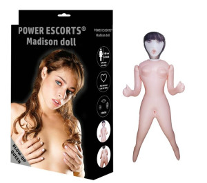 Lalka - Madison blow up doll