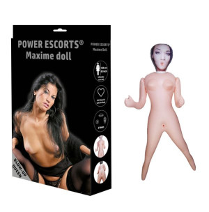 Lalka - Maxime blow up doll