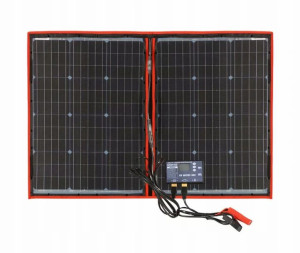 Dokio 110w Składany Panel Solarny