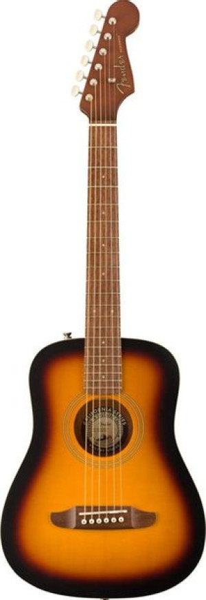 Fender Redondo Mini Sunburst gitara akustyczna