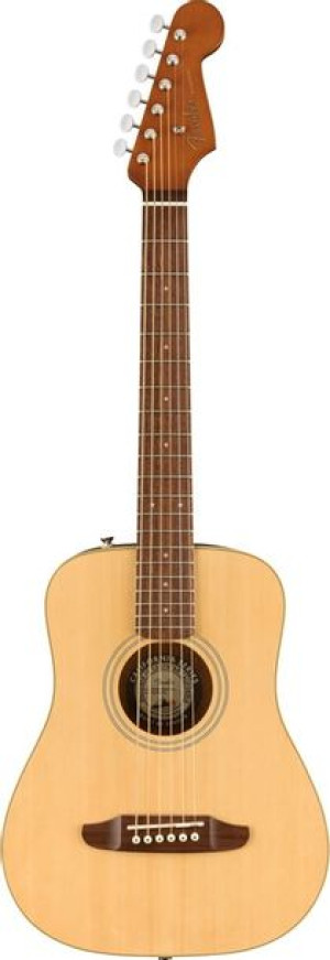 Fender Redondo Mini Natural gitara akustyczna