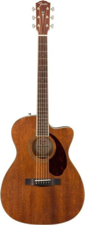 Fender PM-3C Triple-0 All Mah WC gitara akustyczna