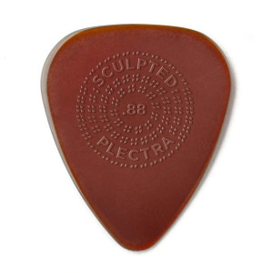 Dunlop 510P.88 Primetone w/Grip kostka gitarowa