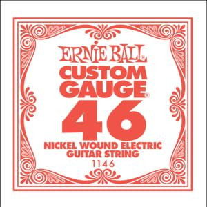 Ernie Ball 1146 struna pojedyncza