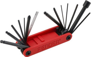 Fender 0990654020 Guitar/Bass Multitool