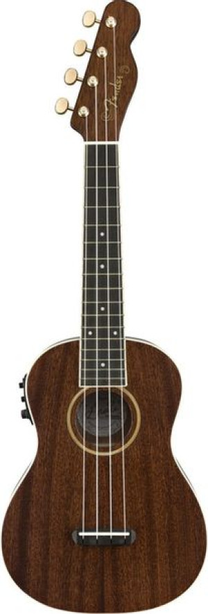 Fender Grace VanderWaal WN ukulele koncertowe