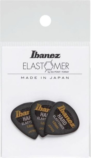 Ibanez BEL16HD10S-HBK Elastomer kostki 3szt