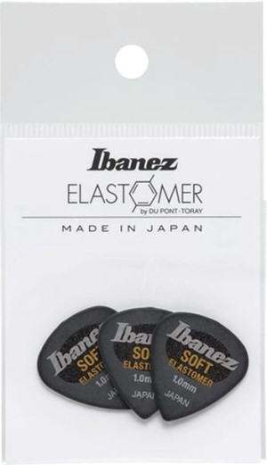 Ibanez BEL16ST10S-HBK Elastomer kostki 3szt