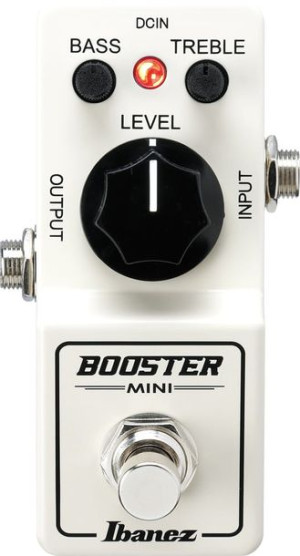 Ibanez BTMini Booster  Mini