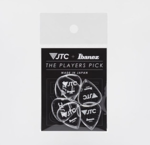 Ibanez PJTC1 Flat Pick Jam Track kostki 6szt
