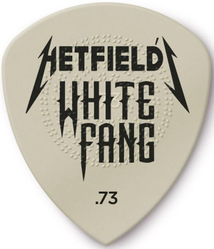 Dunlop PH122T.73 Hetfield's kostki puszka 6szt