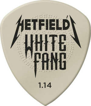 Dunlop PH122T1.14 Hetfield's kostki puszka 6szt
