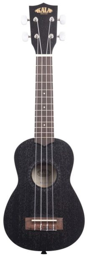 Kala KA 15 S BLK Ukulele sopranowe