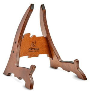 Ortega OWUS-1 statyw drewniany do ukulele