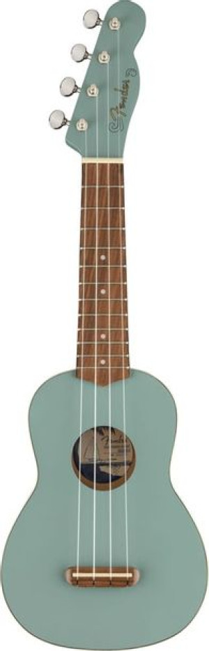 Fender Venice Ukulele Sonic Gray ukulele sopranowe